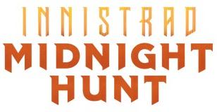 Фотография MTG: Дисплей тематических бустеров издания Innistrad: Midnight Hunt на английском языке [=city]